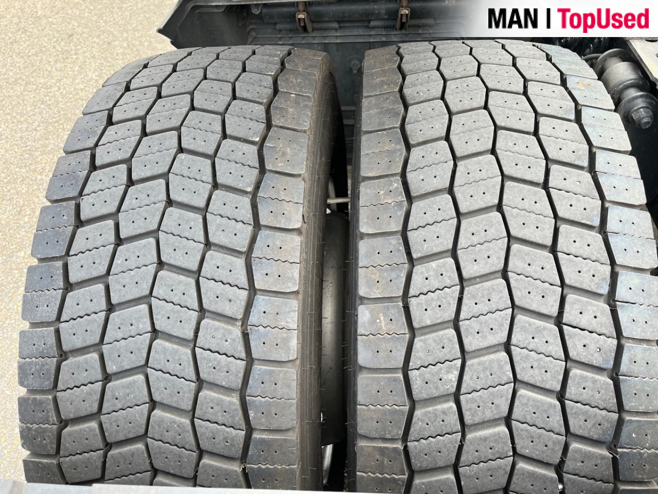 MAN TGX 18.470 4x2 BL SA Euro6 Retarder Klima ZV - Tracteur routier: photos 4 MAN TGX 18.470 4x2 BL SA Euro6 Retarder Klima ZV - Tracteur routier: photos 4