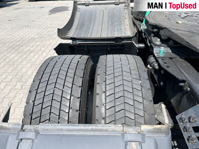 MAN TGX 18.470 4x2 BL SA Euro6 Retarder Klima ZV - Tracteur routier: photos 4 MAN TGX 18.470 4x2 BL SA Euro6 Retarder Klima ZV - Tracteur routier: photos 4