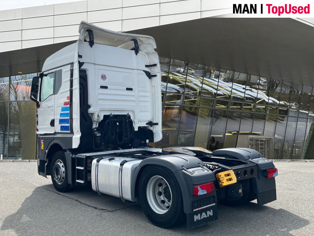 Tracteur routier MAN TGX 18.470 4x2 BL SA Euro6 Retarder Klima ZV: photos 15
