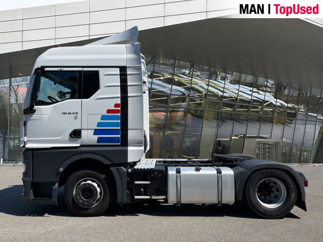 MAN TGX 18.470 4x2 BL SA Euro6 Retarder Klima ZV - Tracteur routier: photos 2 MAN TGX 18.470 4x2 BL SA Euro6 Retarder Klima ZV - Tracteur routier: photos 2