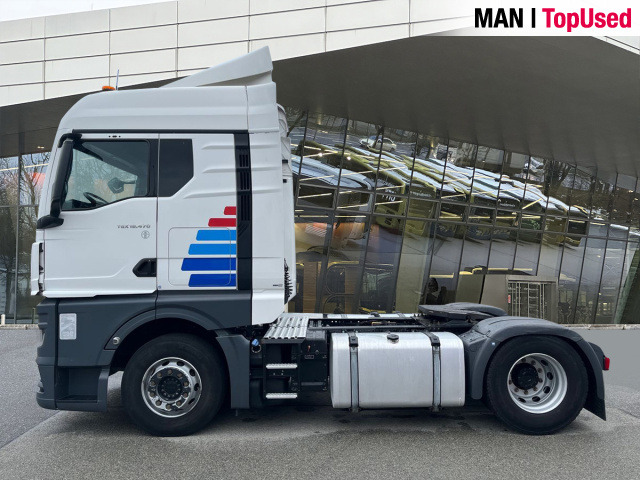 MAN TGX 18.470 4x2 BL SA Euro6 Retarder Klima ZV - Tracteur routier: photos 2 MAN TGX 18.470 4x2 BL SA Euro6 Retarder Klima ZV - Tracteur routier: photos 2