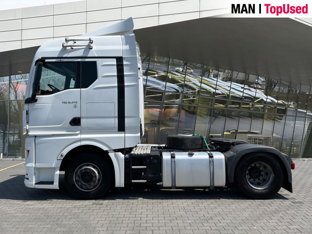 MAN TGX 18.470 4x2 BL SA Euro6 Retarder Klima ZV - Tracteur routier: photos 2 MAN TGX 18.470 4x2 BL SA Euro6 Retarder Klima ZV - Tracteur routier: photos 2