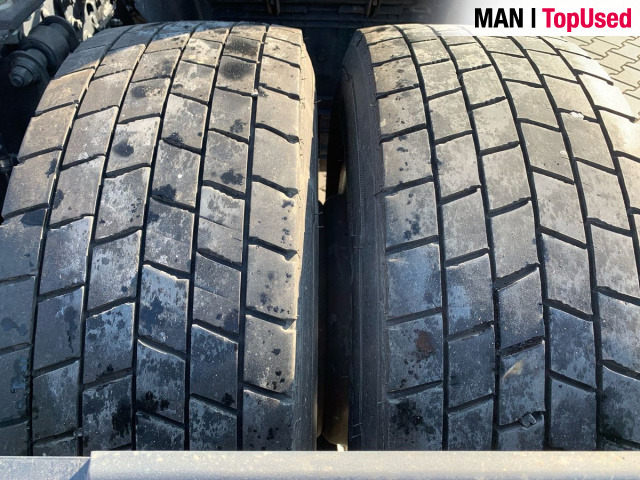 MAN TGX 18.470 4x2 BL SA Euro6 Retarder Klima ZV - Tracteur routier: photos 4 MAN TGX 18.470 4x2 BL SA Euro6 Retarder Klima ZV - Tracteur routier: photos 4