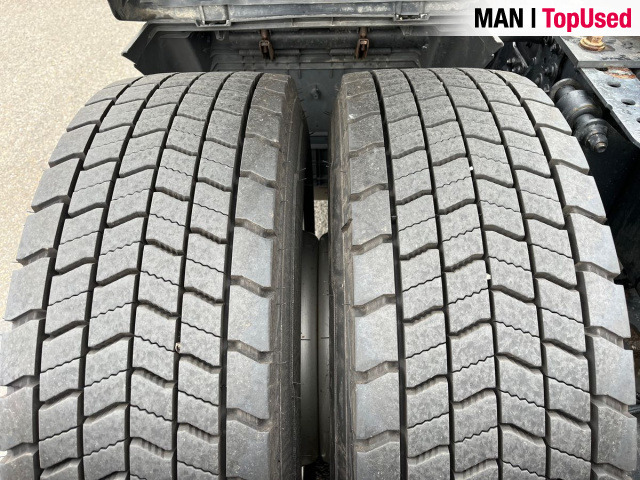MAN TGX 18.470 4x2 BL SA Euro6 Retarder Klima ZV - Tracteur routier: photos 3 MAN TGX 18.470 4x2 BL SA Euro6 Retarder Klima ZV - Tracteur routier: photos 3