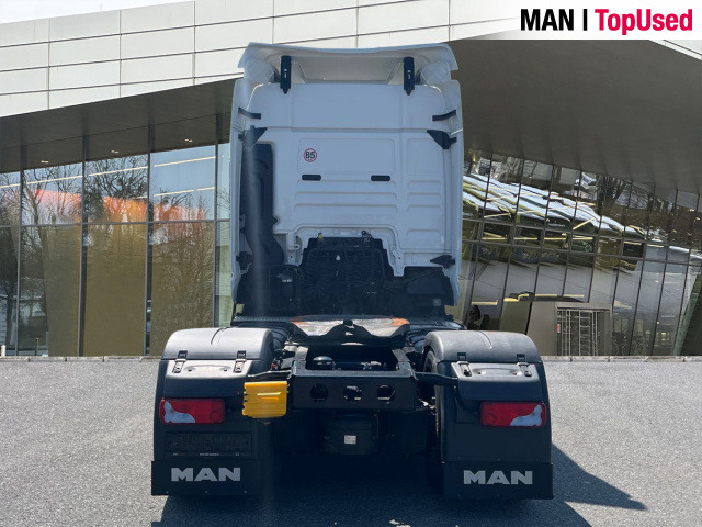 Tracteur routier MAN TGX 18.470 4x2 BL SA Euro6 Retarder Klima ZV: photos 14