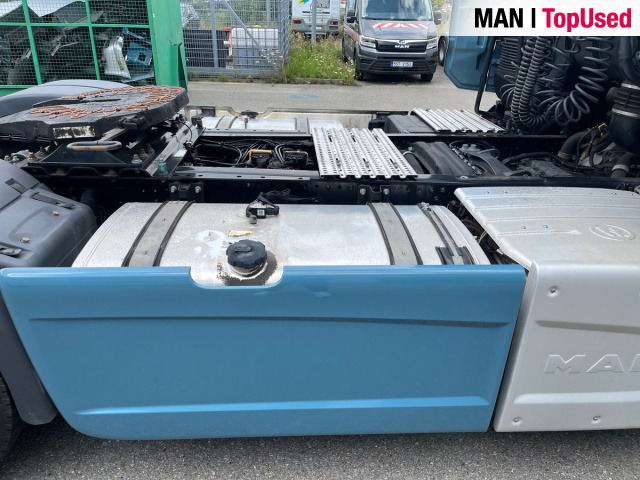 MAN TGX 18.470 4x2 BL SA Euro6 Retarder Klima ZV - Tracteur routier: photos 5 MAN TGX 18.470 4x2 BL SA Euro6 Retarder Klima ZV - Tracteur routier: photos 5