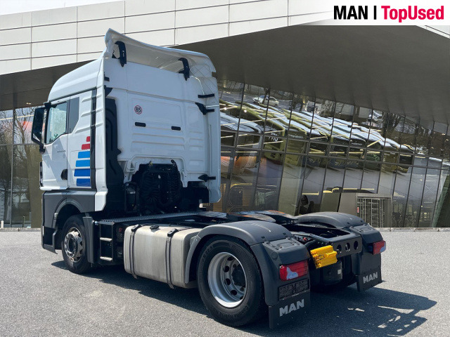 Tracteur routier MAN TGX 18.470 4x2 BL SA Euro6 Retarder Klima ZV: photos 15