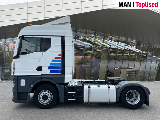 MAN TGX 18.470 4x2 BL SA Euro6 Retarder Klima ZV - Tracteur routier: photos 2 MAN TGX 18.470 4x2 BL SA Euro6 Retarder Klima ZV - Tracteur routier: photos 2