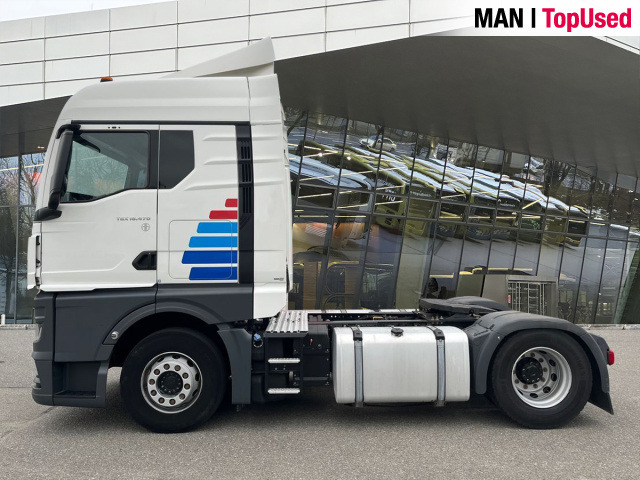 MAN TGX 18.470 4x2 BL SA - Tracteur routier: photos 2 MAN TGX 18.470 4x2 BL SA - Tracteur routier: photos 2