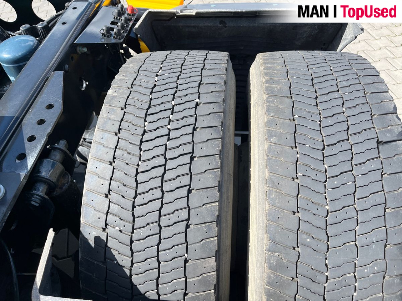 MAN TGX 18.470 4x2 BL SA - Tracteur routier: photos 4 MAN TGX 18.470 4x2 BL SA - Tracteur routier: photos 4