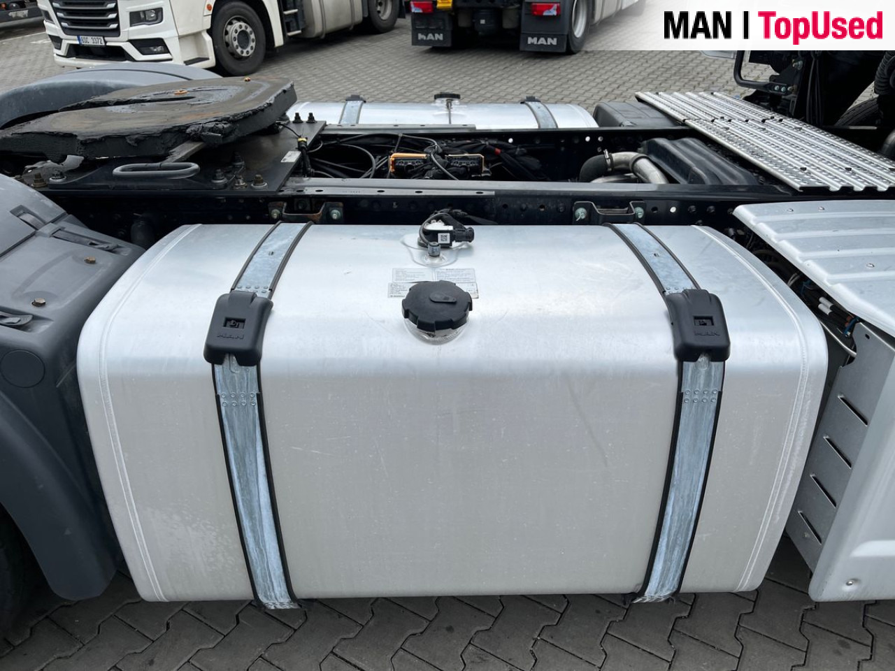 MAN TGX 18.470 4x2 BL SA - Tracteur routier: photos 5 MAN TGX 18.470 4x2 BL SA - Tracteur routier: photos 5