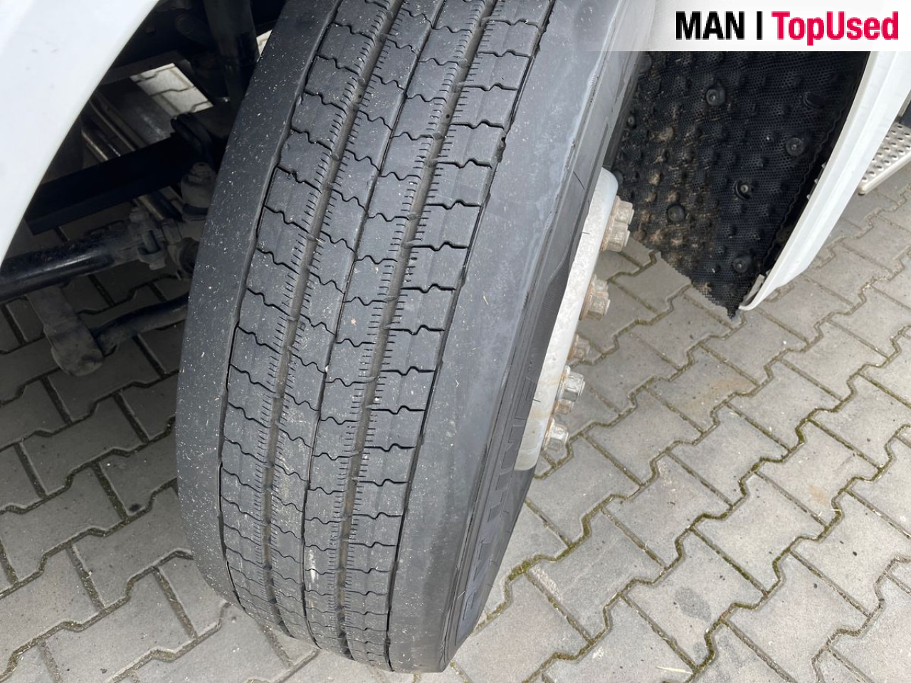 MAN TGX 18.470 4x2 BL SA - Tracteur routier: photos 3 MAN TGX 18.470 4x2 BL SA - Tracteur routier: photos 3