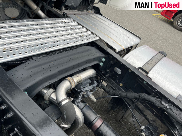 MAN TGX 18.470 4x2 BL SA - Tracteur routier: photos 5 MAN TGX 18.470 4x2 BL SA - Tracteur routier: photos 5