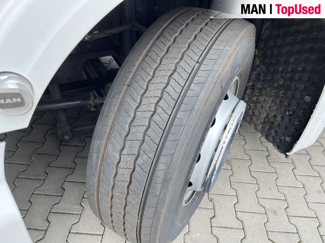MAN TGX 18.470 4x2 BL SA - Tracteur routier: photos 2 MAN TGX 18.470 4x2 BL SA - Tracteur routier: photos 2