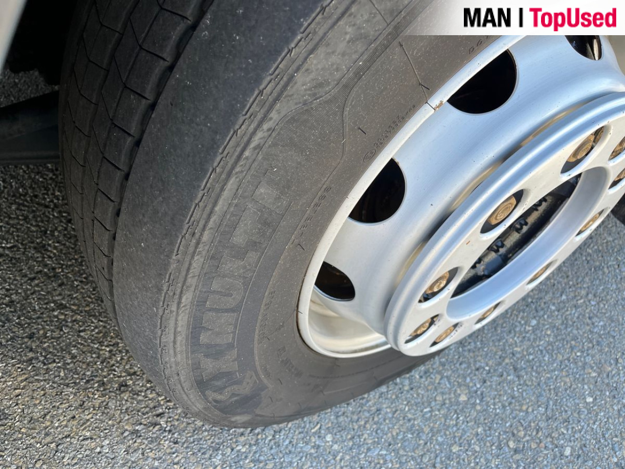 MAN TGX 18.470 4x2 LL SA Euro6 Retarder Klima ZV - Tracteur routier: photos 2 MAN TGX 18.470 4x2 LL SA Euro6 Retarder Klima ZV - Tracteur routier: photos 2