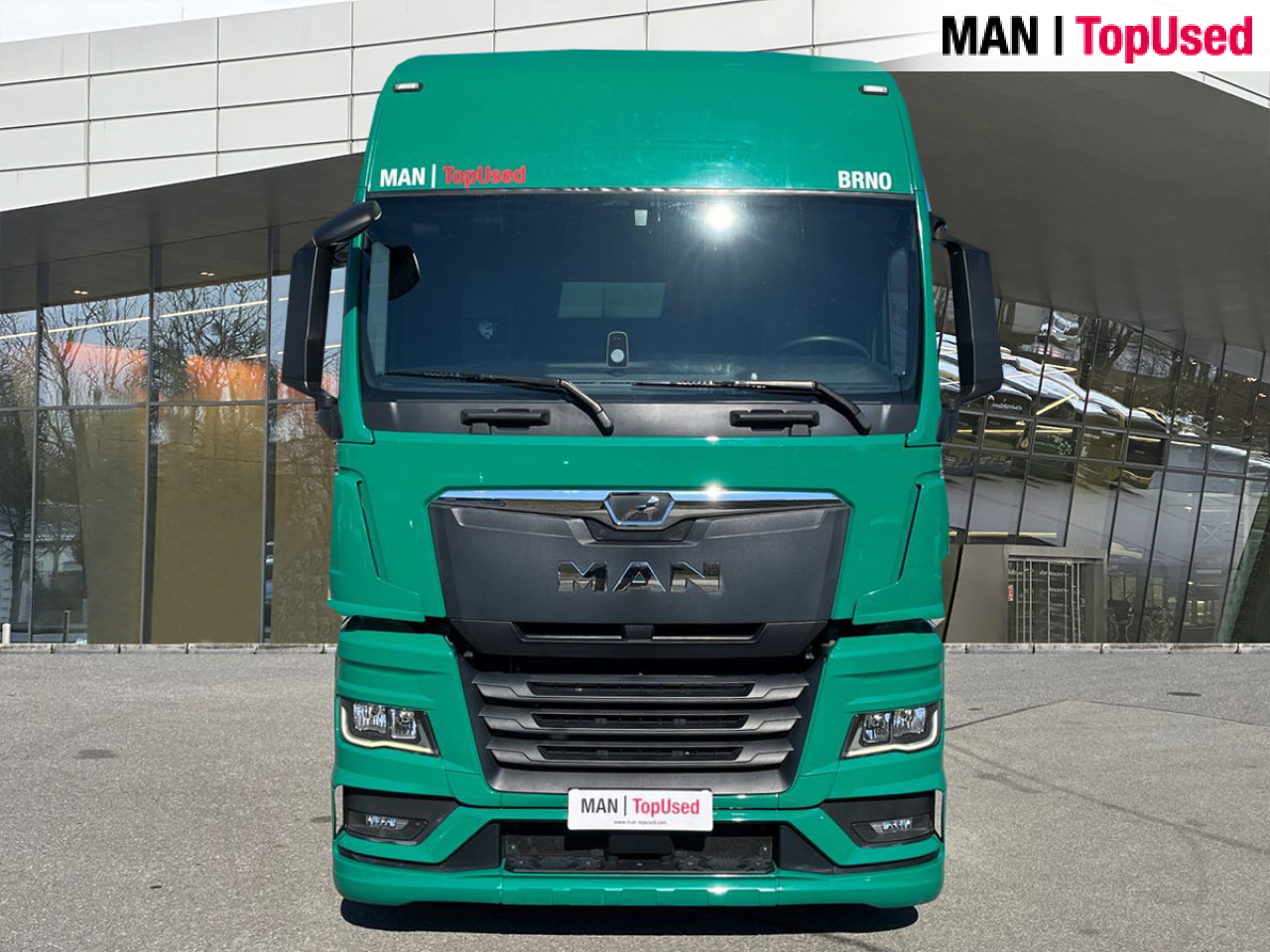 Tracteur routier MAN TGX 18.470 4x2 LL SA Euro6 Retarder Klima ZV: photos 10