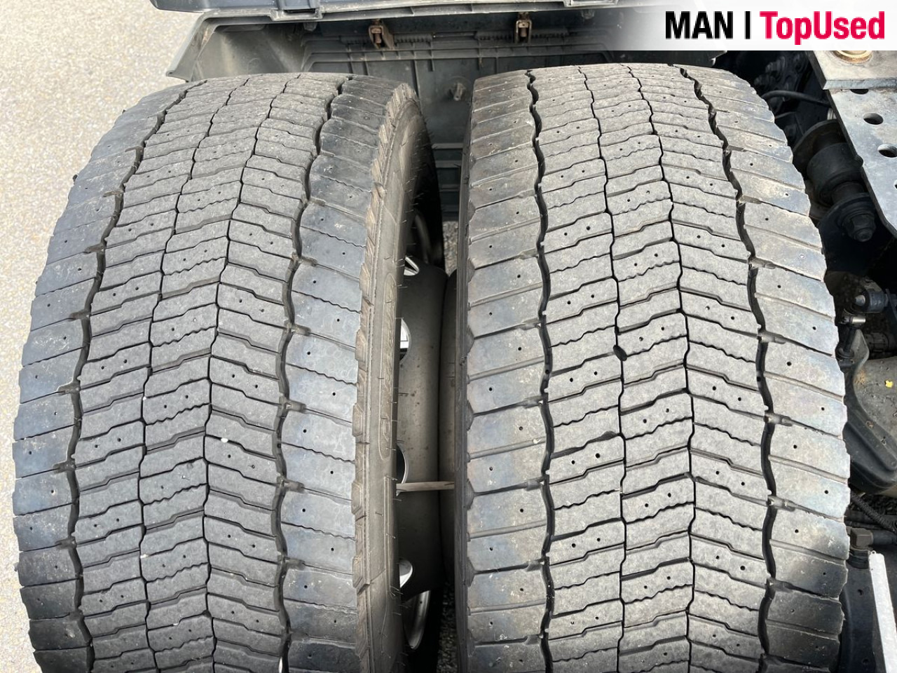 MAN TGX 18.470 4x2 LL SA Euro6 Retarder Klima ZV - Tracteur routier: photos 3 MAN TGX 18.470 4x2 LL SA Euro6 Retarder Klima ZV - Tracteur routier: photos 3