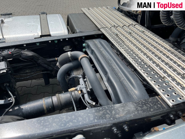 MAN TGX 18.470 4x2 LL SA Euro6 Retarder Klima ZV - Tracteur routier: photos 5 MAN TGX 18.470 4x2 LL SA Euro6 Retarder Klima ZV - Tracteur routier: photos 5