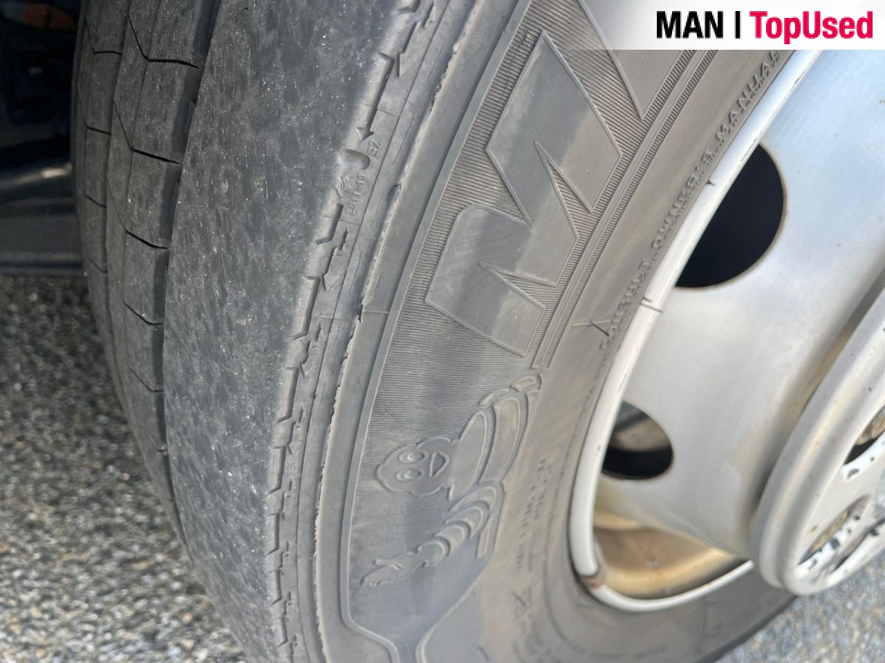 MAN TGX 18.470 4x2 LL SA Euro6 Retarder Klima ZV - Tracteur routier: photos 2 MAN TGX 18.470 4x2 LL SA Euro6 Retarder Klima ZV - Tracteur routier: photos 2