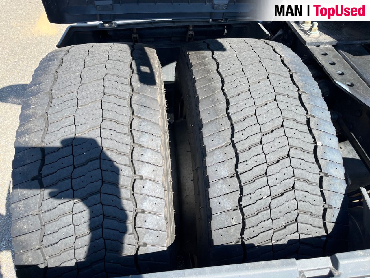 MAN TGX 18.470 4x2 LL SA Euro6 Retarder Klima ZV - Tracteur routier: photos 3 MAN TGX 18.470 4x2 LL SA Euro6 Retarder Klima ZV - Tracteur routier: photos 3