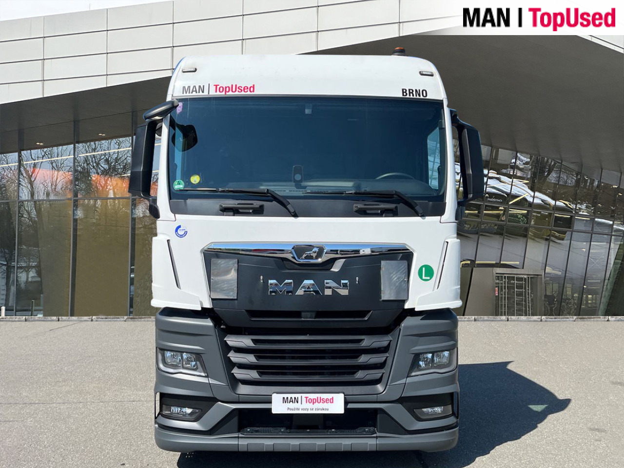 Tracteur routier MAN TGX 18.470 4x2 LL SA Euro6 Retarder Klima ZV: photos 10