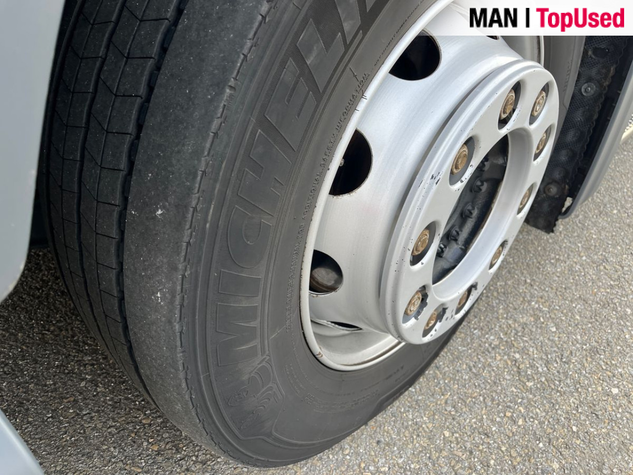 MAN TGX 18.470 4x2 LL SA Euro6 Retarder Klima ZV - Tracteur routier: photos 2 MAN TGX 18.470 4x2 LL SA Euro6 Retarder Klima ZV - Tracteur routier: photos 2