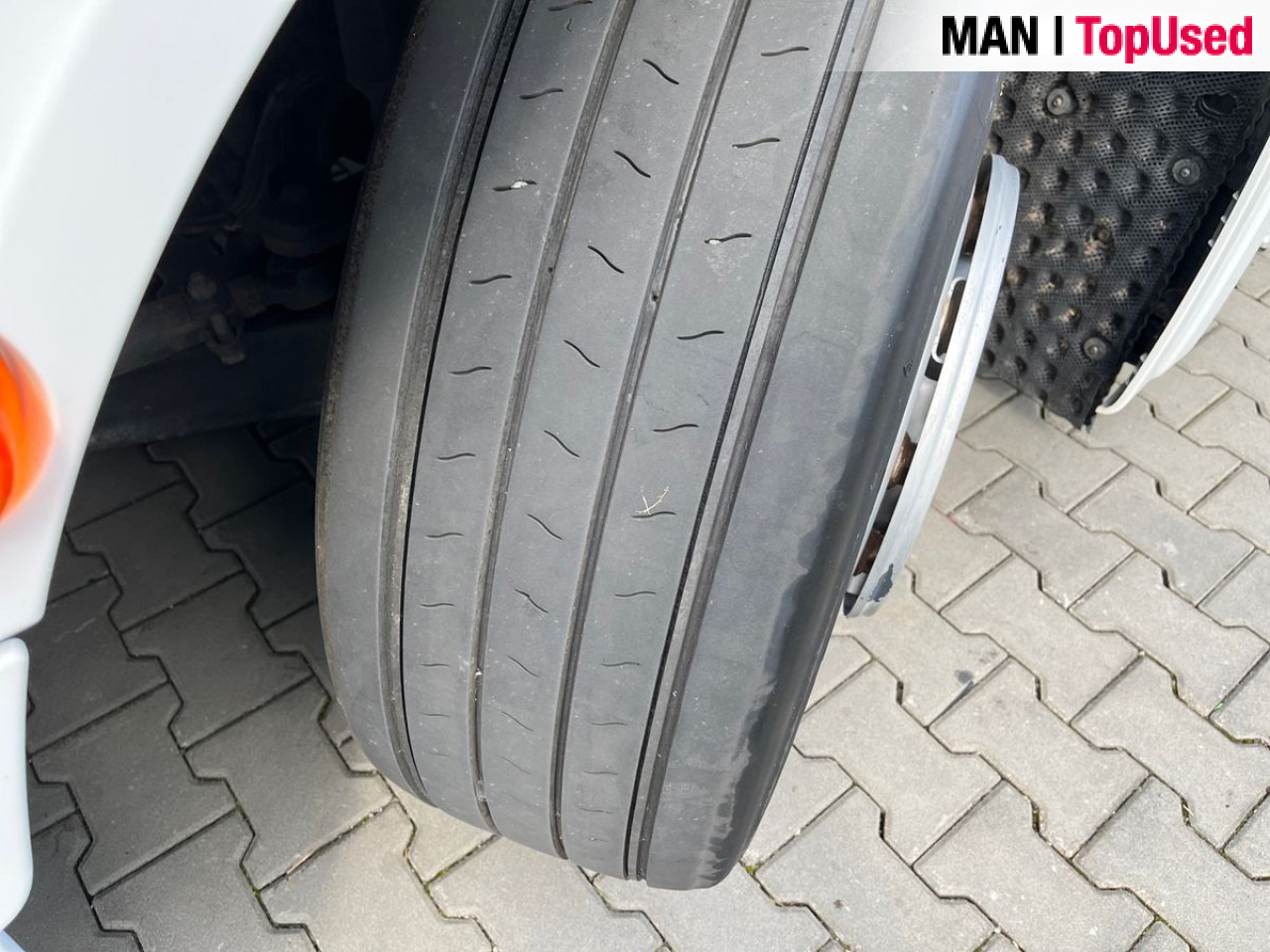 MAN TGX 18.470 4x2 LL SA - Tracteur routier: photos 3 MAN TGX 18.470 4x2 LL SA - Tracteur routier: photos 3