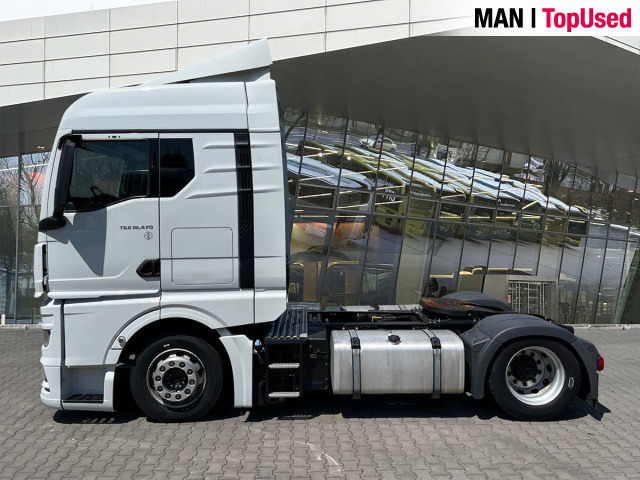 MAN TGX 18.470 4x2 LL SA - Tracteur routier: photos 2 MAN TGX 18.470 4x2 LL SA - Tracteur routier: photos 2