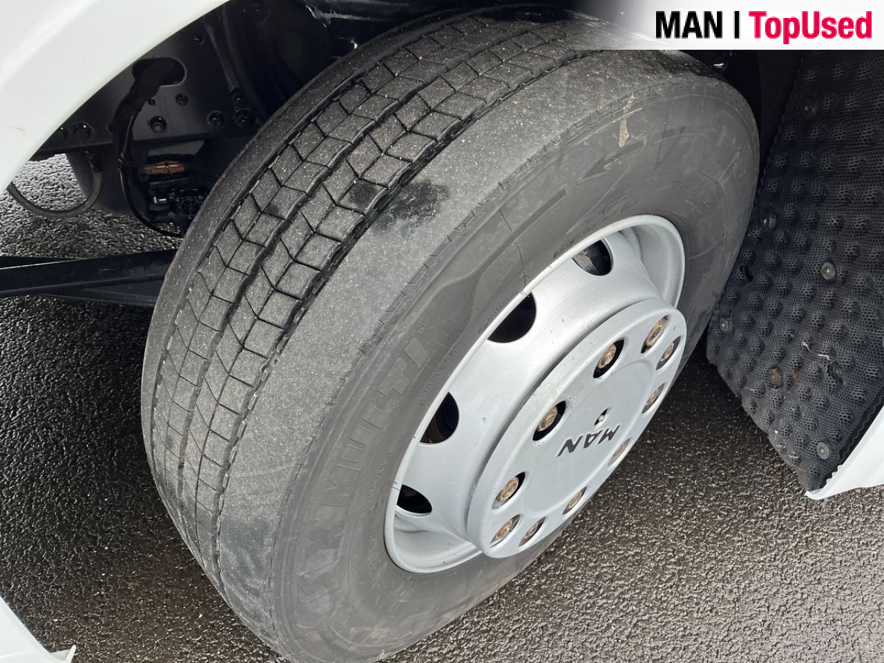 MAN TGX 18.470 4x2 LL SA Ultra *MM888752 Retarder ZV - Tracteur routier: photos 3 MAN TGX 18.470 4x2 LL SA Ultra *MM888752 Retarder ZV - Tracteur routier: photos 3