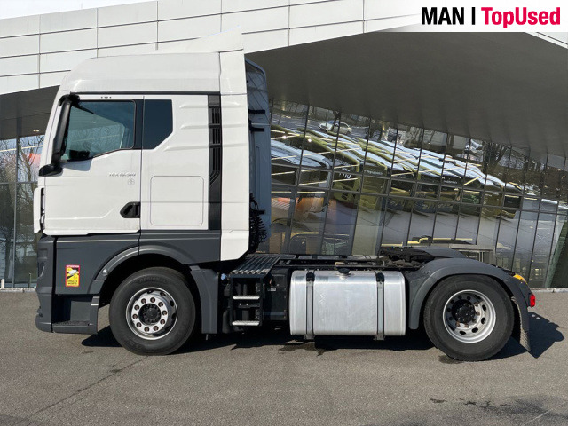 MAN TGX 18.510 4x2 BL SA Euro6 Retarder Klima ZV - Tracteur routier: photos 2 MAN TGX 18.510 4x2 BL SA Euro6 Retarder Klima ZV - Tracteur routier: photos 2