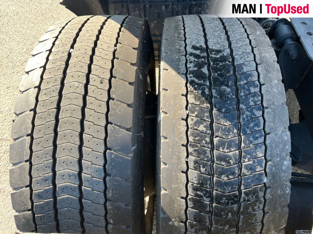 MAN TGX 18.510 4x2 BL SA Euro6 Retarder Klima ZV - Tracteur routier: photos 4 MAN TGX 18.510 4x2 BL SA Euro6 Retarder Klima ZV - Tracteur routier: photos 4
