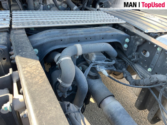MAN TGX 18.510 4x2 BL SA Euro6 Retarder Klima ZV - Tracteur routier: photos 5 MAN TGX 18.510 4x2 BL SA Euro6 Retarder Klima ZV - Tracteur routier: photos 5