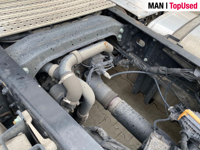MAN TGX 18.510 4x2 BL SA Euro6 Retarder Klima ZV - Tracteur routier: photos 4 MAN TGX 18.510 4x2 BL SA Euro6 Retarder Klima ZV - Tracteur routier: photos 4