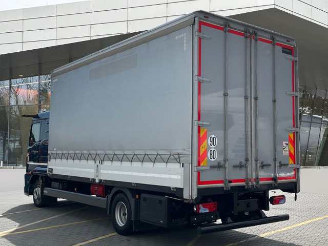 MAN TGL 12.250 4x2 BL CH - Camion fourgon: photos 2 MAN TGL 12.250 4x2 BL CH - Camion fourgon: photos 2