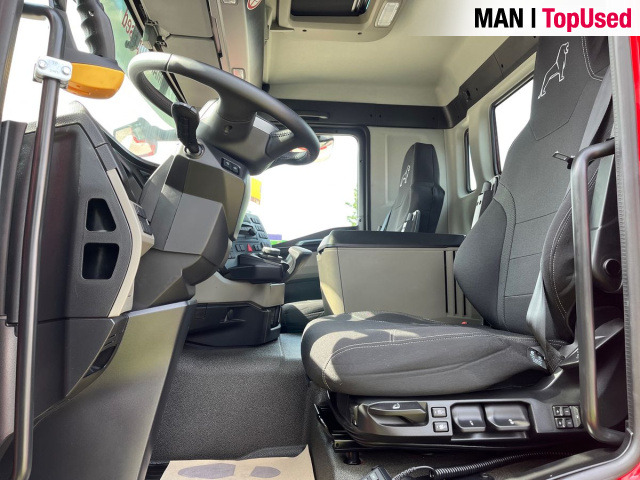 MAN TGS 26.480 6x2/4 BL CH Euro6 Pritarder Klima AHK - Camion benne: photos 5 MAN TGS 26.480 6x2/4 BL CH Euro6 Pritarder Klima AHK - Camion benne: photos 5