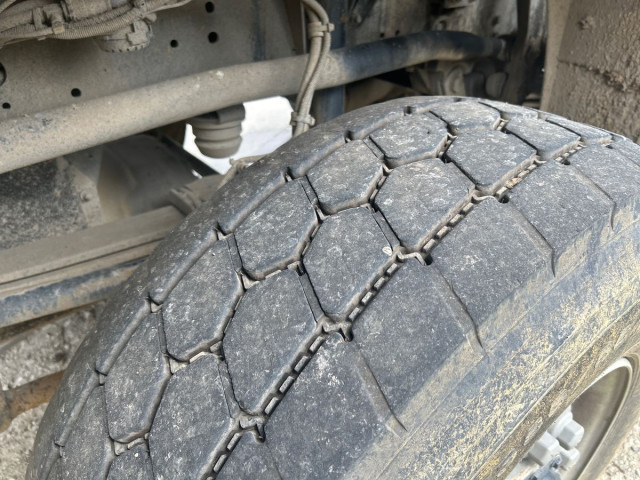 MAN TGS 41.520 8x6 BB CH - Camion benne: photos 5 MAN TGS 41.520 8x6 BB CH - Camion benne: photos 5