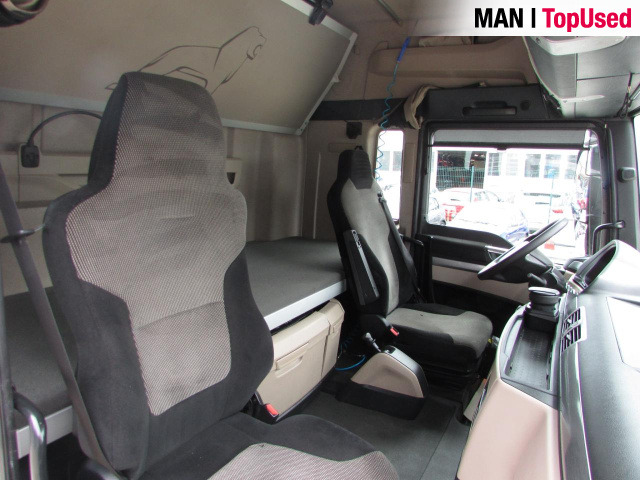 MAN TGX 18.470 4X2 BLS Euro6 Retarder Klima Navi ZV - Tracteur routier: photos 3 MAN TGX 18.470 4X2 BLS Euro6 Retarder Klima Navi ZV - Tracteur routier: photos 3