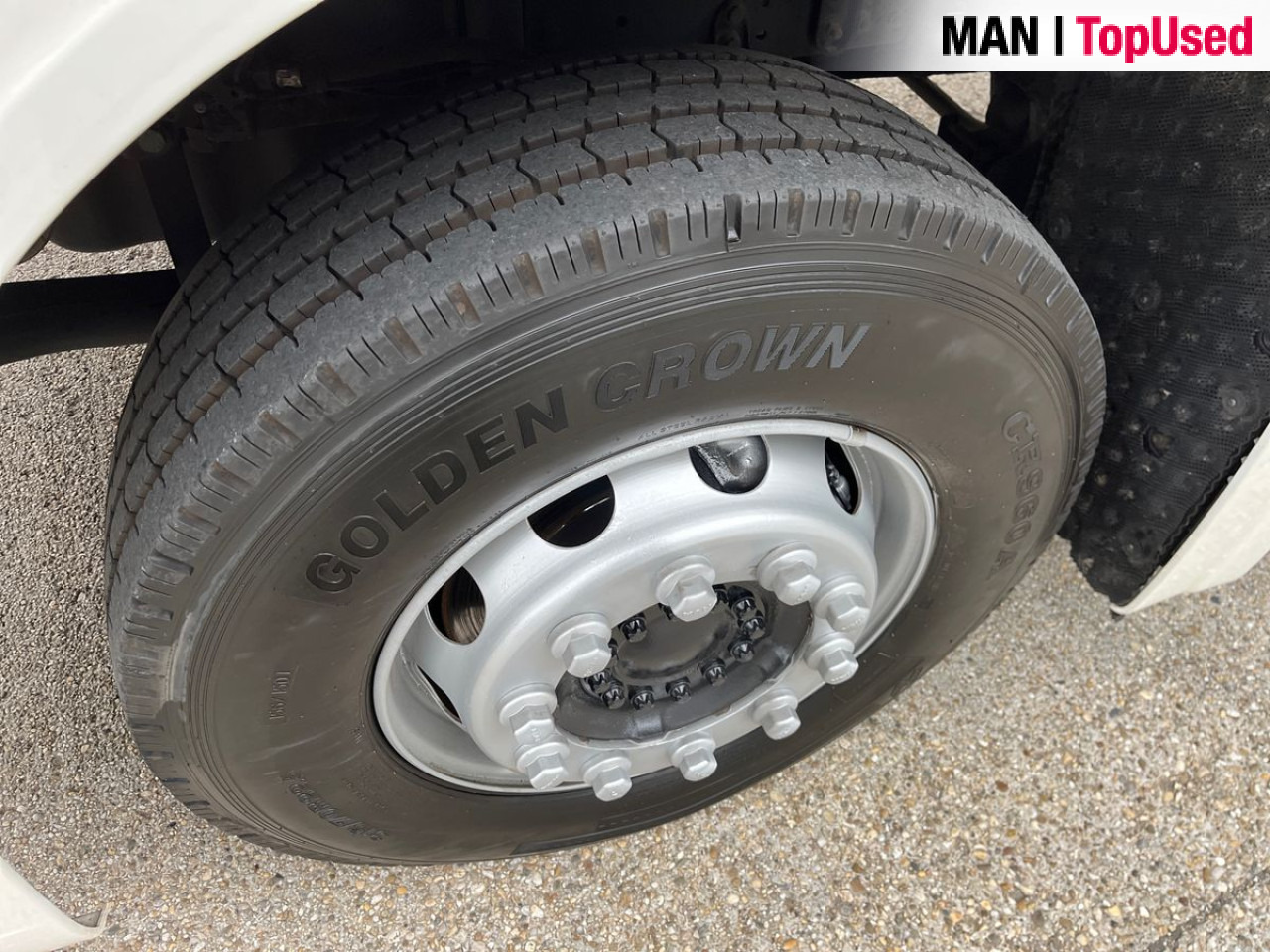 MAN TGX 18.470 4x2 BL SA Euro6 Klima Luftfeder ZV - Tracteur routier: photos 3 MAN TGX 18.470 4x2 BL SA Euro6 Klima Luftfeder ZV - Tracteur routier: photos 3