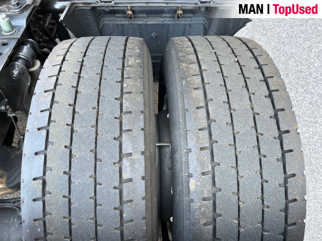 MAN TGX 18.470 4x2 BL SA Euro6 Retarder Klima ZV - Tracteur routier: photos 3 MAN TGX 18.470 4x2 BL SA Euro6 Retarder Klima ZV - Tracteur routier: photos 3