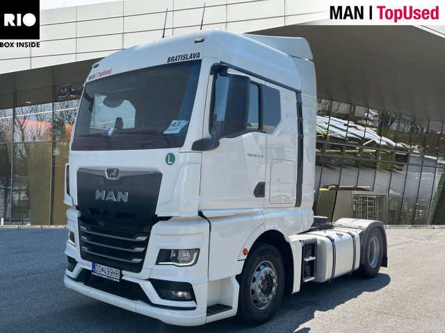 MAN TGX 18.470 4x2 BL SA Euro6 Retarder Klima ZV - Tracteur routier: photos 1 MAN TGX 18.470 4x2 BL SA Euro6 Retarder Klima ZV - Tracteur routier: photos 1