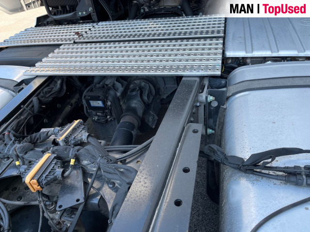 MAN TGX 18.470 4x2 BL SA Euro6 Retarder Klima ZV - Tracteur routier: photos 4 MAN TGX 18.470 4x2 BL SA Euro6 Retarder Klima ZV - Tracteur routier: photos 4