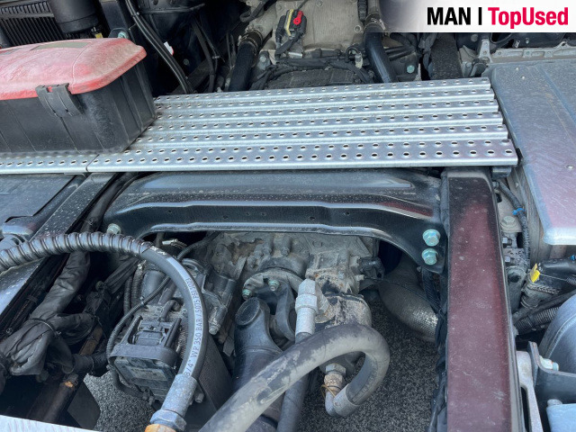 MAN TGX 18.470 4x2 BL SA Euro6 Retarder Klima ZV - Tracteur routier: photos 4 MAN TGX 18.470 4x2 BL SA Euro6 Retarder Klima ZV - Tracteur routier: photos 4