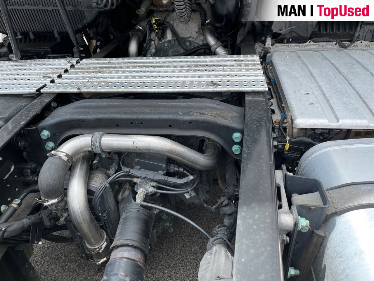 MAN TGX 18.470 4x2 BL SA Euro6 Retarder Klima ZV - Tracteur routier: photos 4 MAN TGX 18.470 4x2 BL SA Euro6 Retarder Klima ZV - Tracteur routier: photos 4