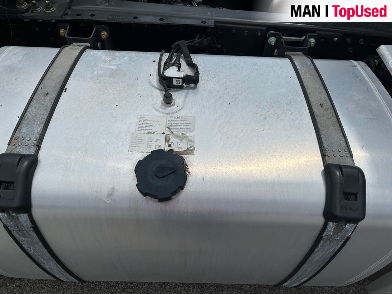 MAN TGX 18.470 4x2 BL SA Euro6 Retarder Klima ZV - Tracteur routier: photos 5 MAN TGX 18.470 4x2 BL SA Euro6 Retarder Klima ZV - Tracteur routier: photos 5