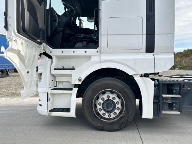 MAN TGX 18.470 4x2 BL SA hydraulika - Tracteur routier: photos 5 MAN TGX 18.470 4x2 BL SA hydraulika - Tracteur routier: photos 5