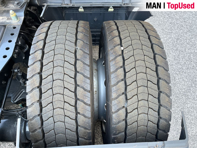 MAN TGX 18.470 4x2 LL SA Euro6 Retarder Klima ZV - Tracteur routier: photos 3 MAN TGX 18.470 4x2 LL SA Euro6 Retarder Klima ZV - Tracteur routier: photos 3