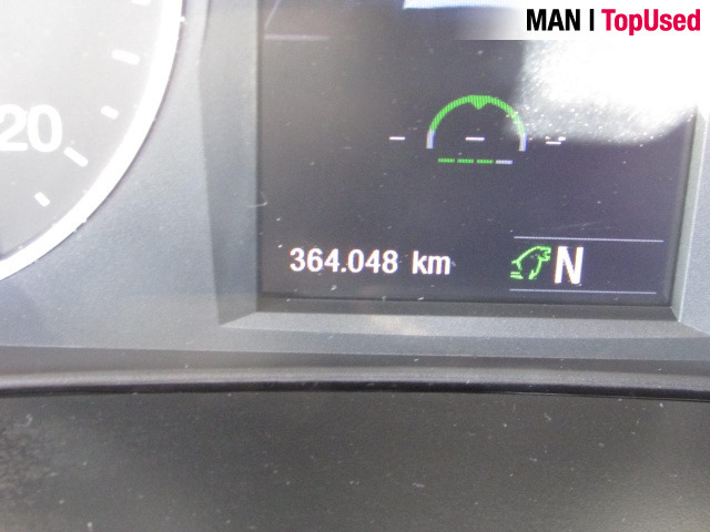 MAN TGX 18.470 4x2 LL SA Klima Luftfeder ZV - Tracteur routier: photos 5 MAN TGX 18.470 4x2 LL SA Klima Luftfeder ZV - Tracteur routier: photos 5