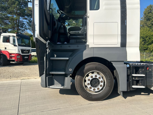 MAN TGX 18.510 4X2 BLS - Tracteur routier: photos 5 MAN TGX 18.510 4X2 BLS - Tracteur routier: photos 5