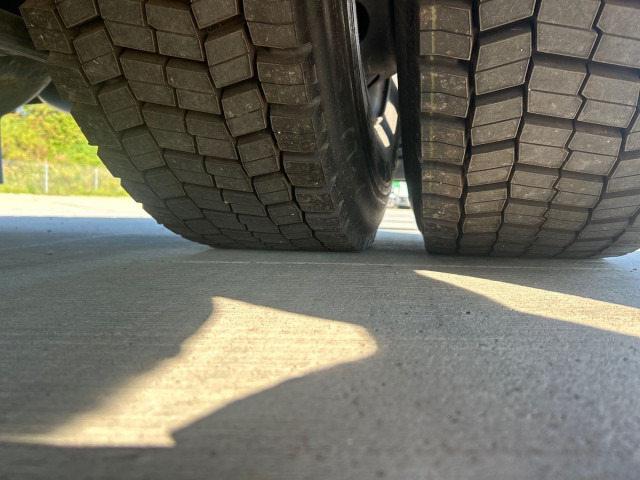 MAN TGX 18.510 4X2 BLS - Tracteur routier: photos 2 MAN TGX 18.510 4X2 BLS - Tracteur routier: photos 2