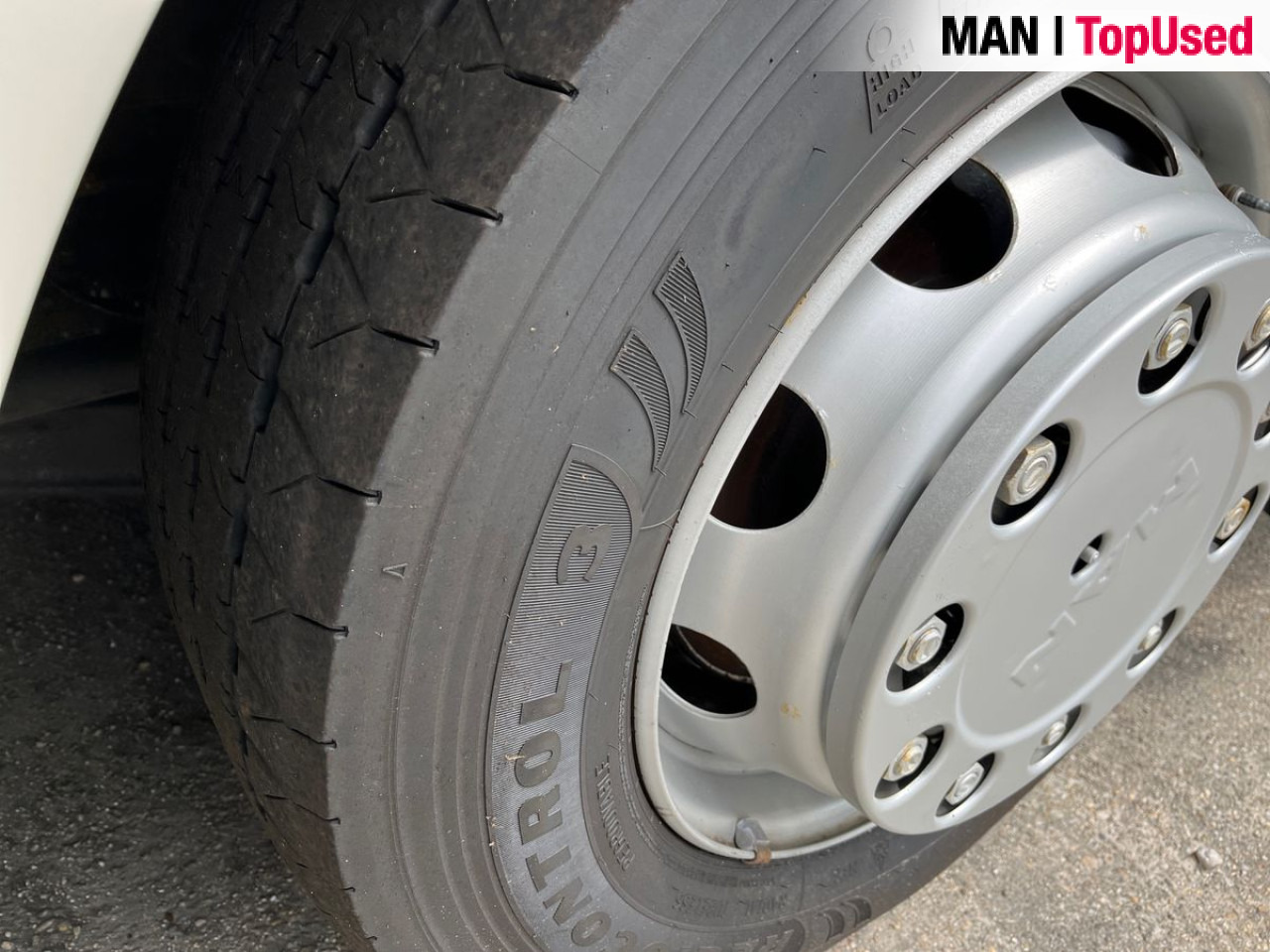 MAN TGX 18.510 4X2 LLS-U Euro6 Retarder Klima ZV - Tracteur routier: photos 2 MAN TGX 18.510 4X2 LLS-U Euro6 Retarder Klima ZV - Tracteur routier: photos 2